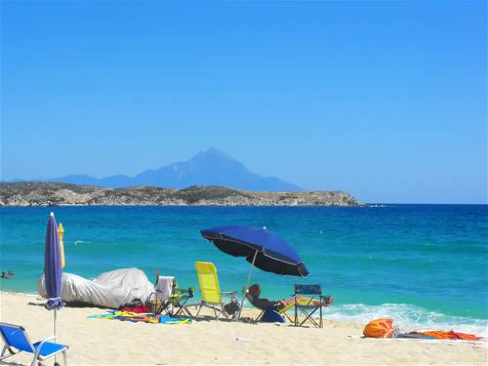 Thalatta Kalamitsi Village Camp