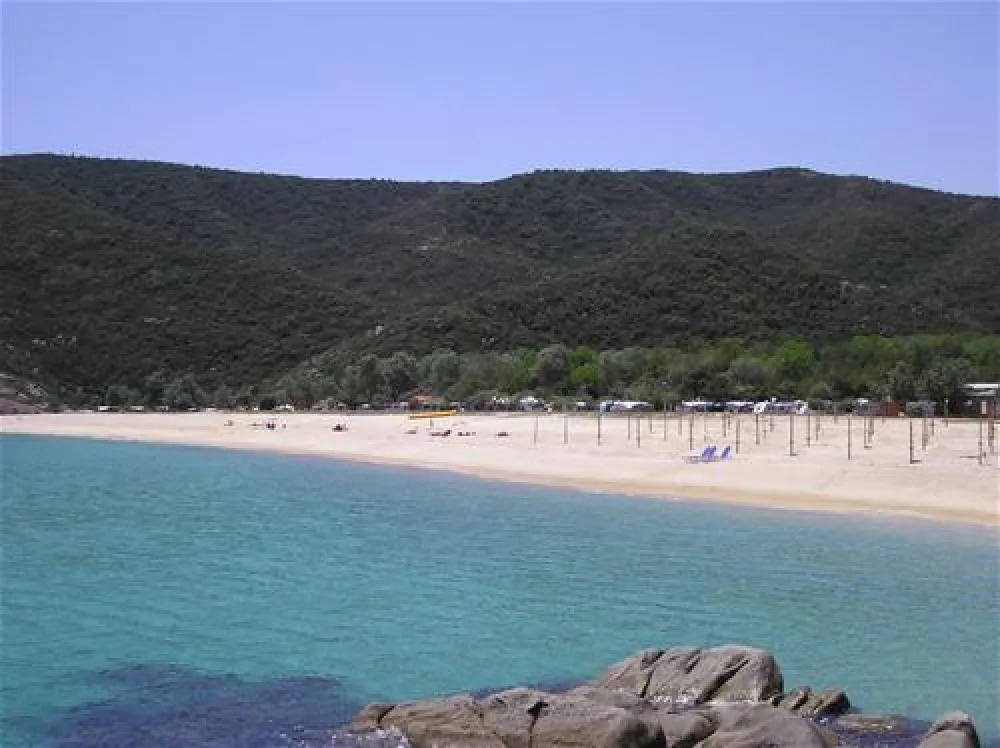 Thalatta Kalamitsi Village Camp