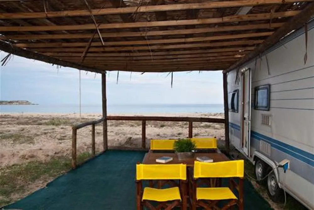 Thalatta Kalamitsi Village Camp