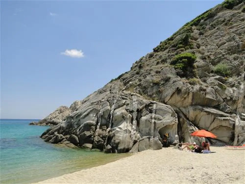 Thalatta Kalamitsi Village Camp