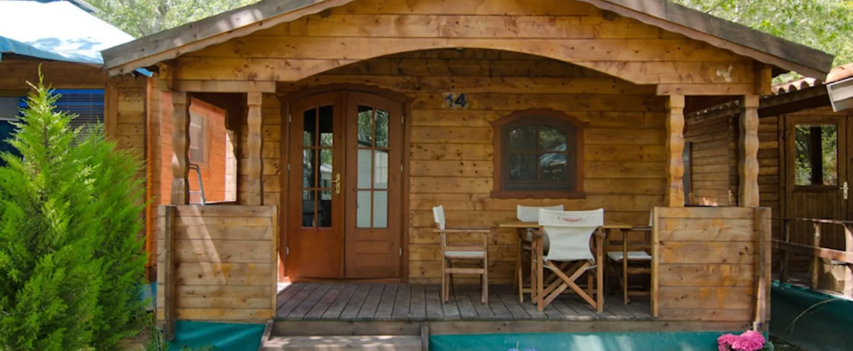 Thalatta Kalamitsi Village Camp