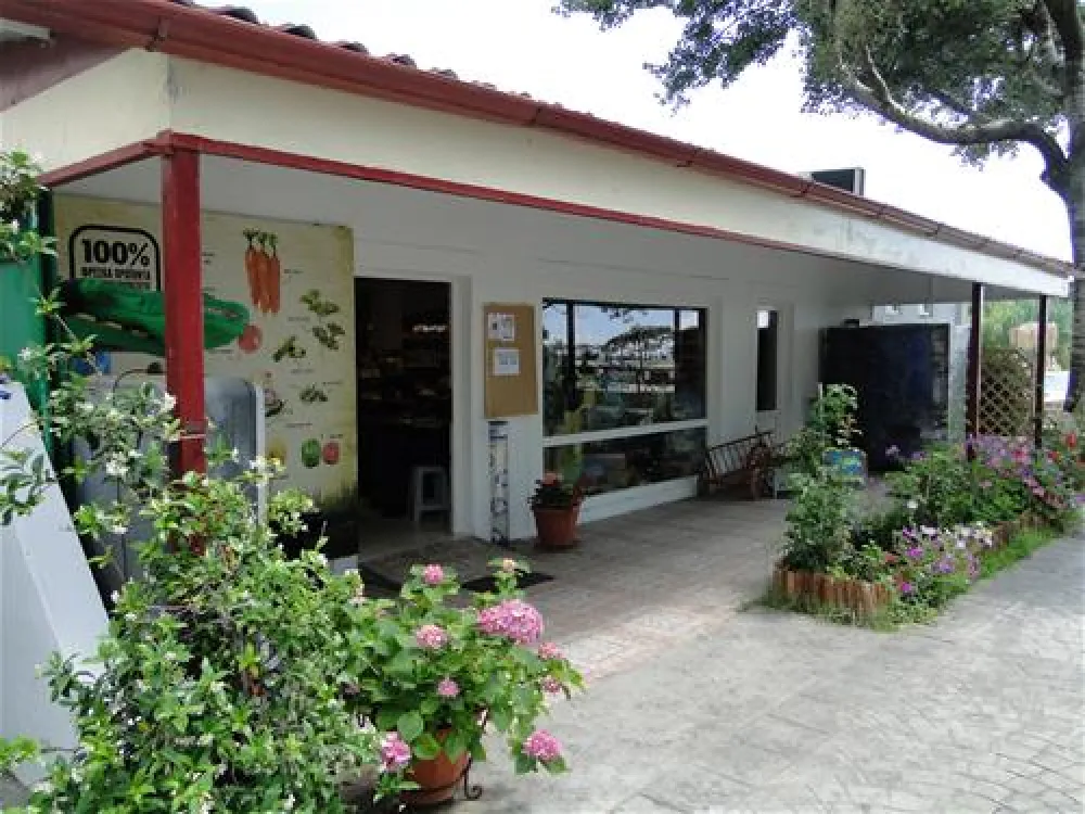 Thalatta Kalamitsi Village Camp