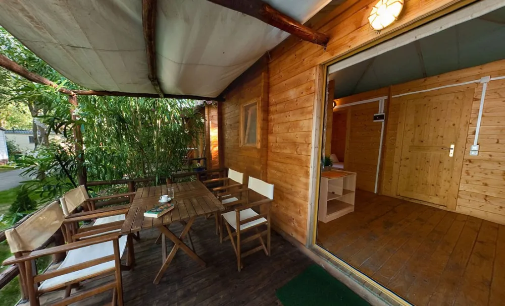 Thalatta Kalamitsi Village Camp