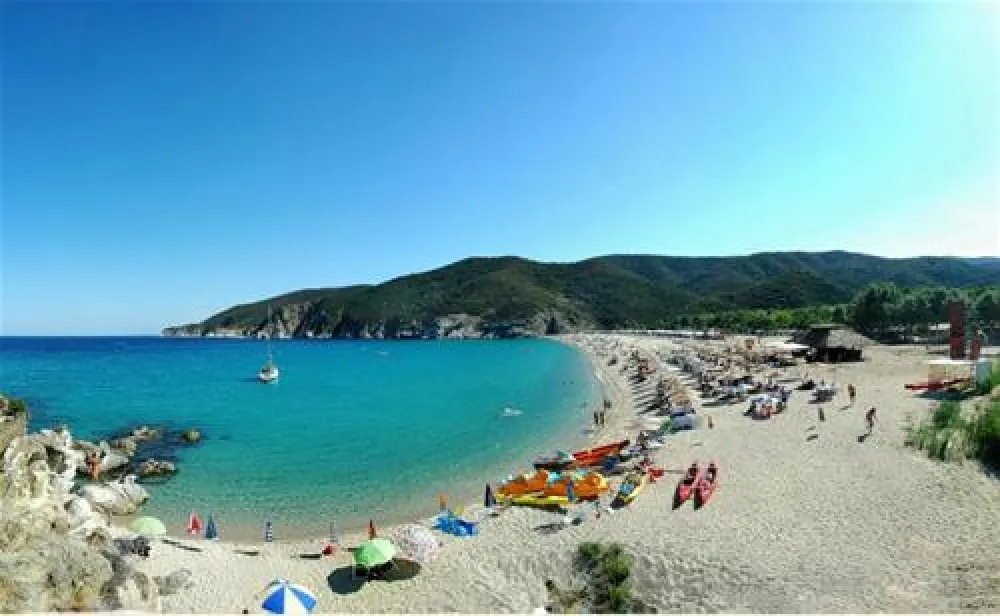 Thalatta Kalamitsi Village Camp