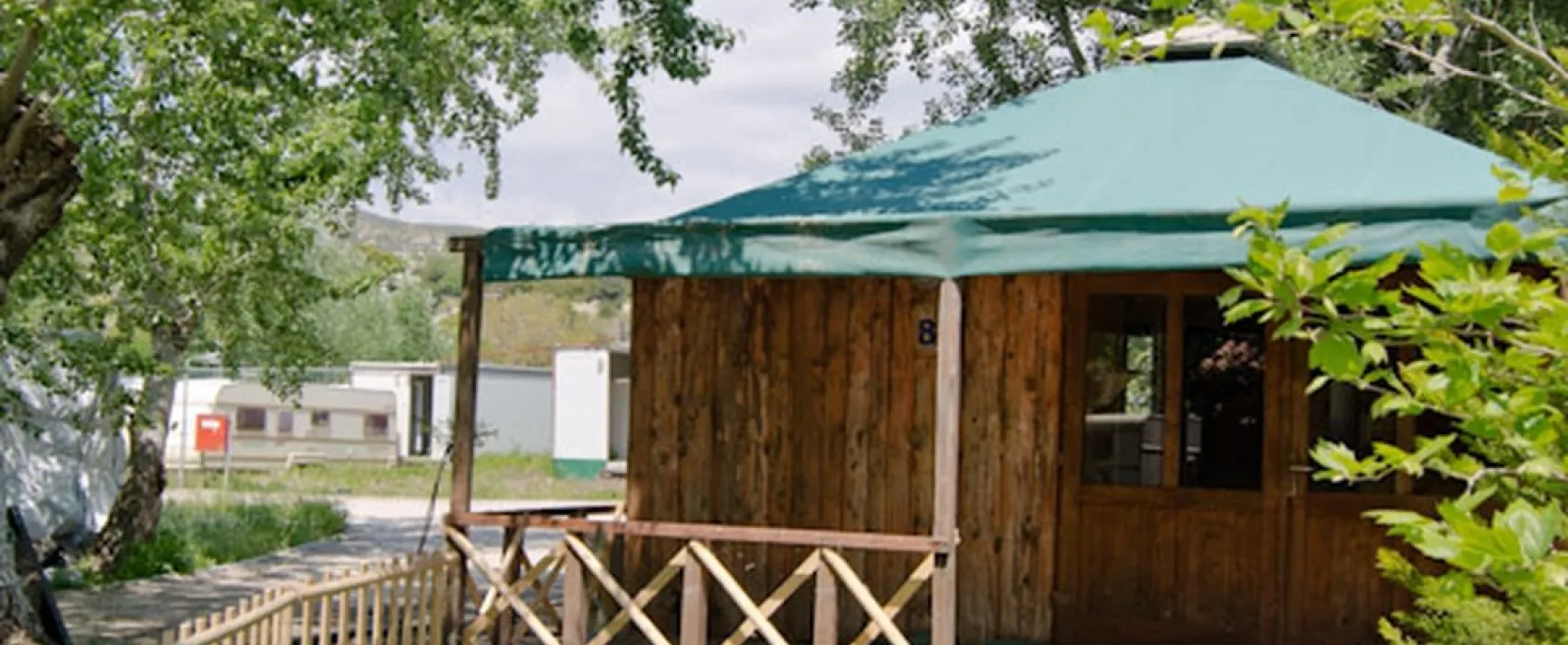 Thalatta Kalamitsi Village Camp