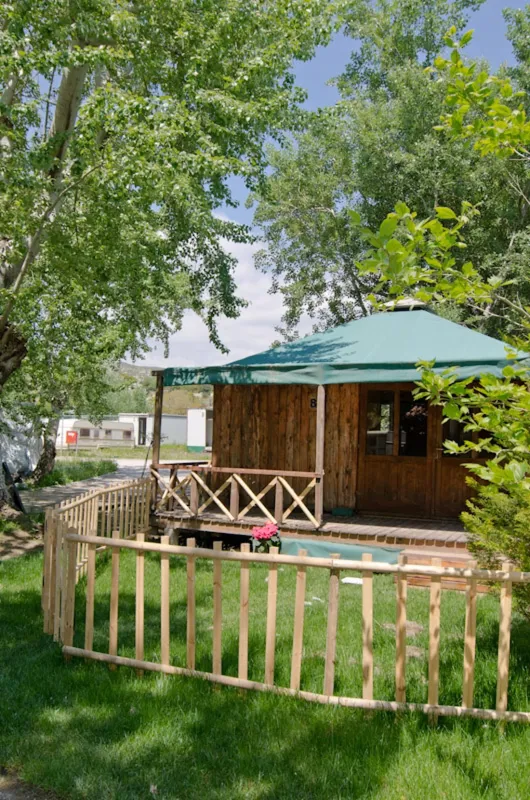 Thalatta Kalamitsi Village Camp