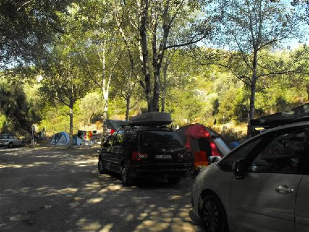 Thalatta Kalamitsi Village Camp