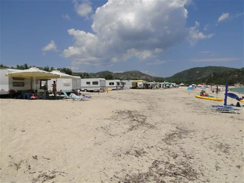 Thalatta Kalamitsi Village Camp