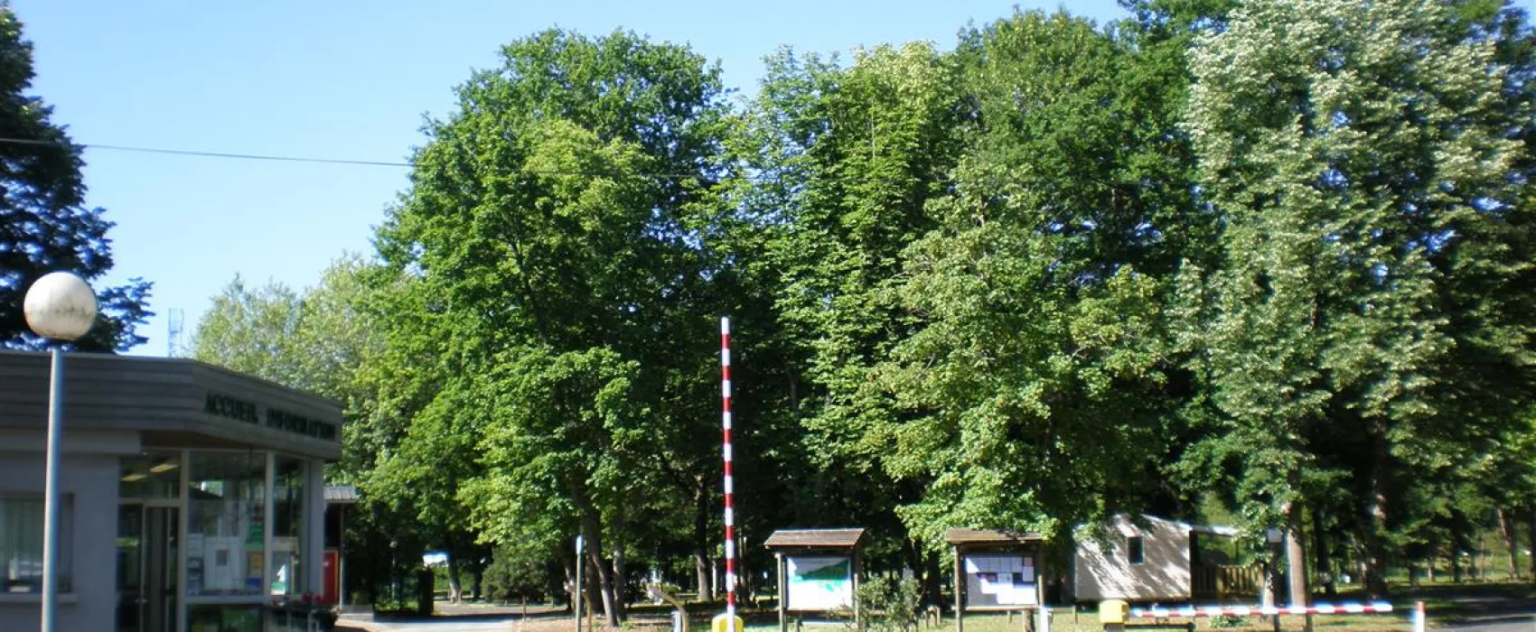 Camping Le Rochat  Belle Isle