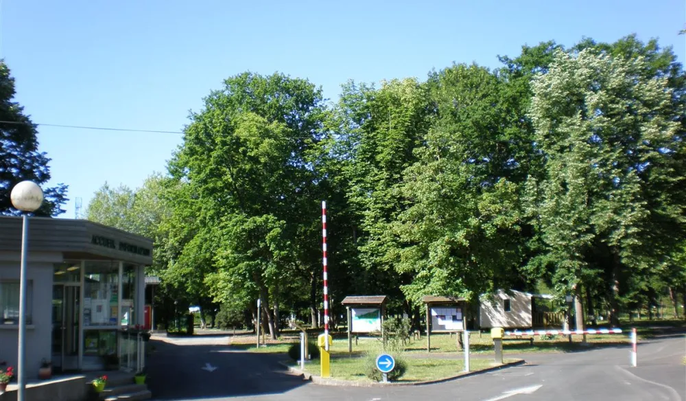 Camping Le Rochat  Belle Isle