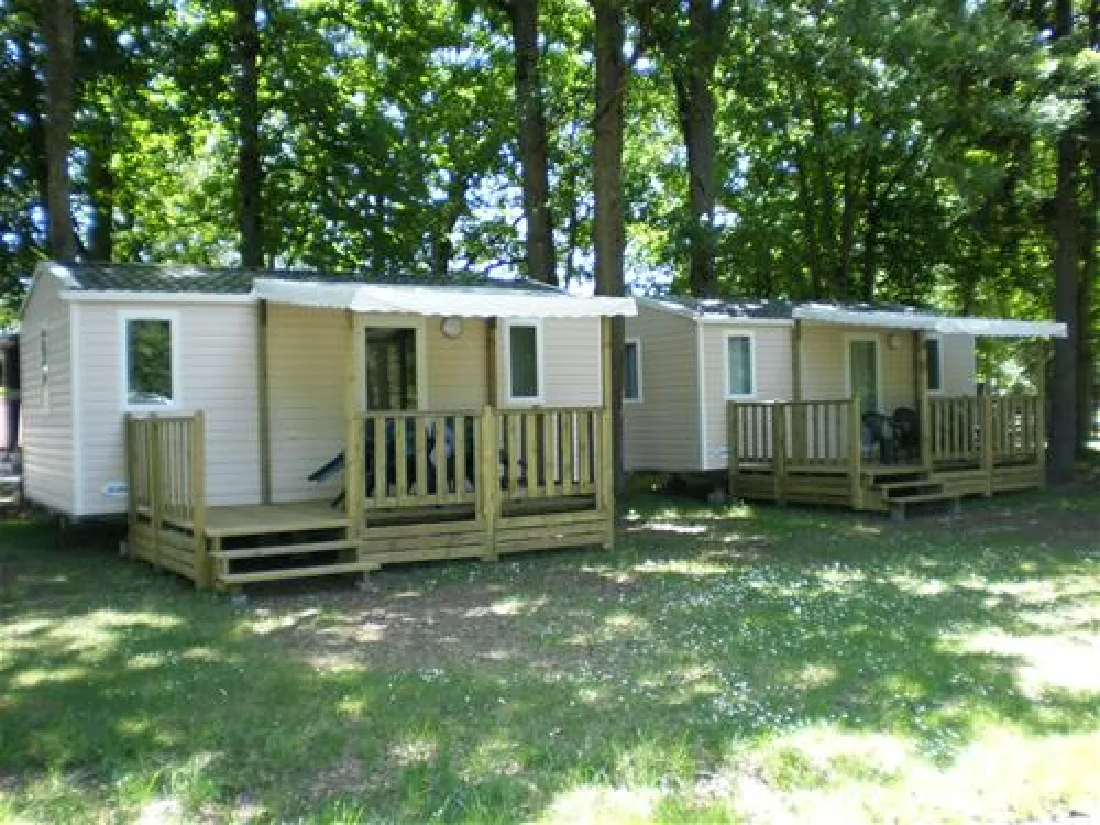 Camping Le Rochat  Belle Isle