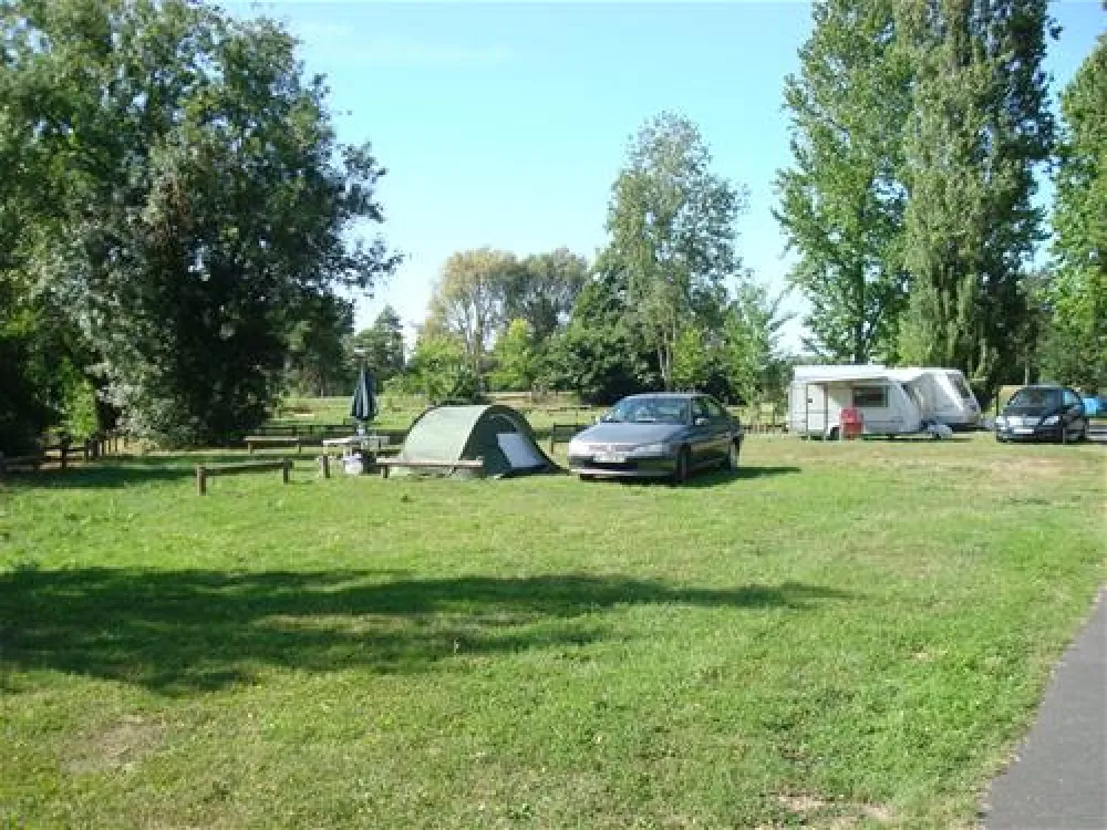 Camping Le Rochat  Belle Isle