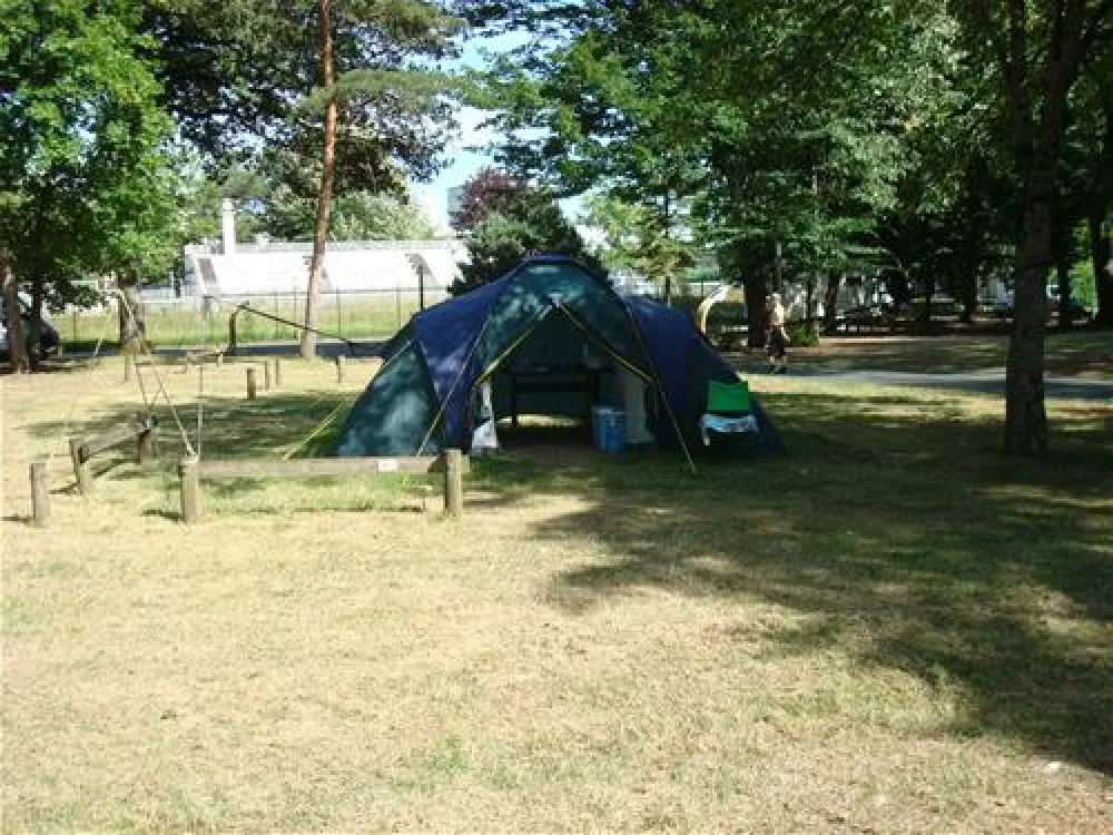 Camping Le Rochat  Belle Isle