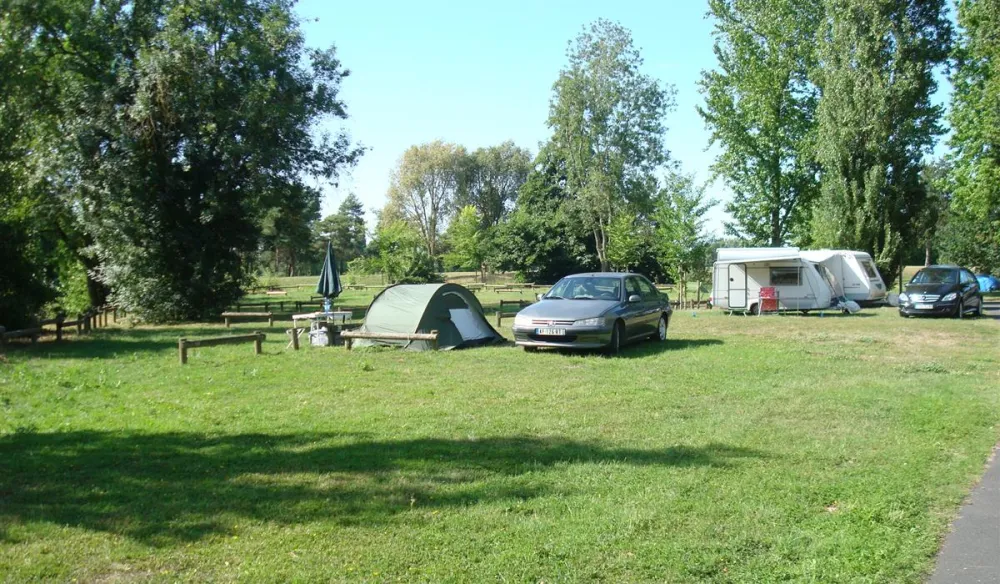 Camping Le Rochat  Belle Isle