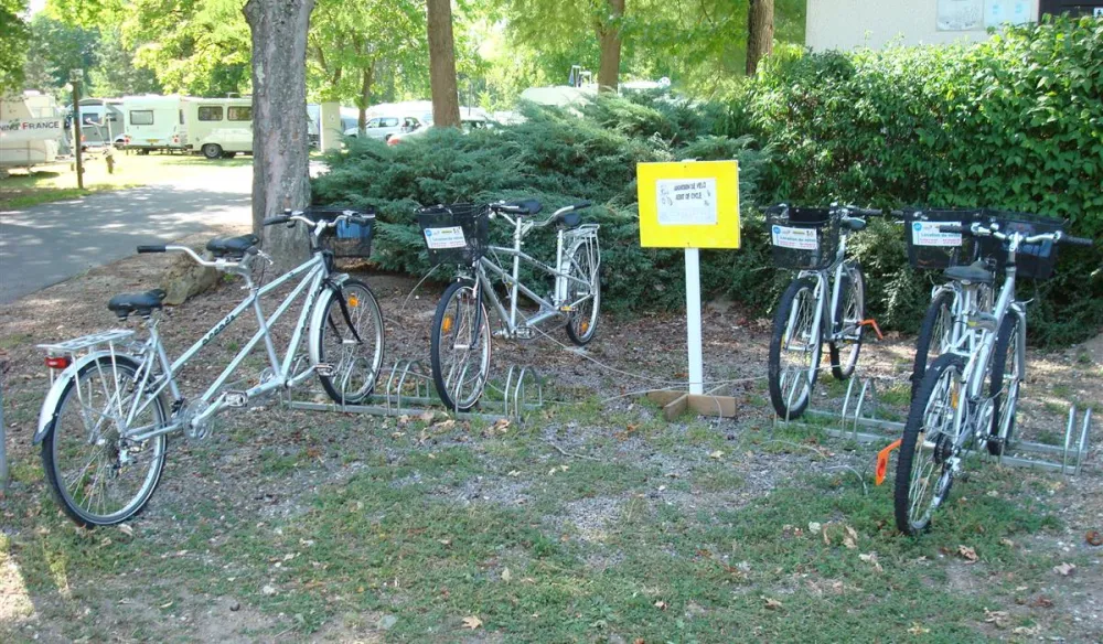 Camping Le Rochat  Belle Isle