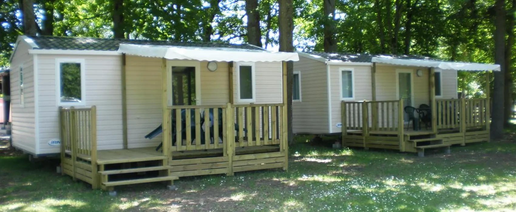 Camping Le Rochat  Belle Isle