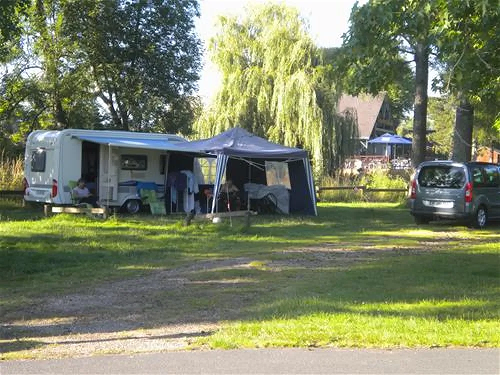 Camping Le Rochat  Belle Isle
