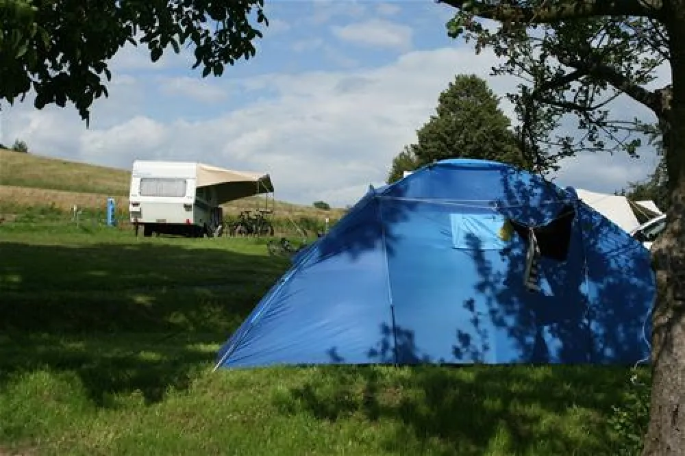 Panorama-Camping Kleine Bergoase