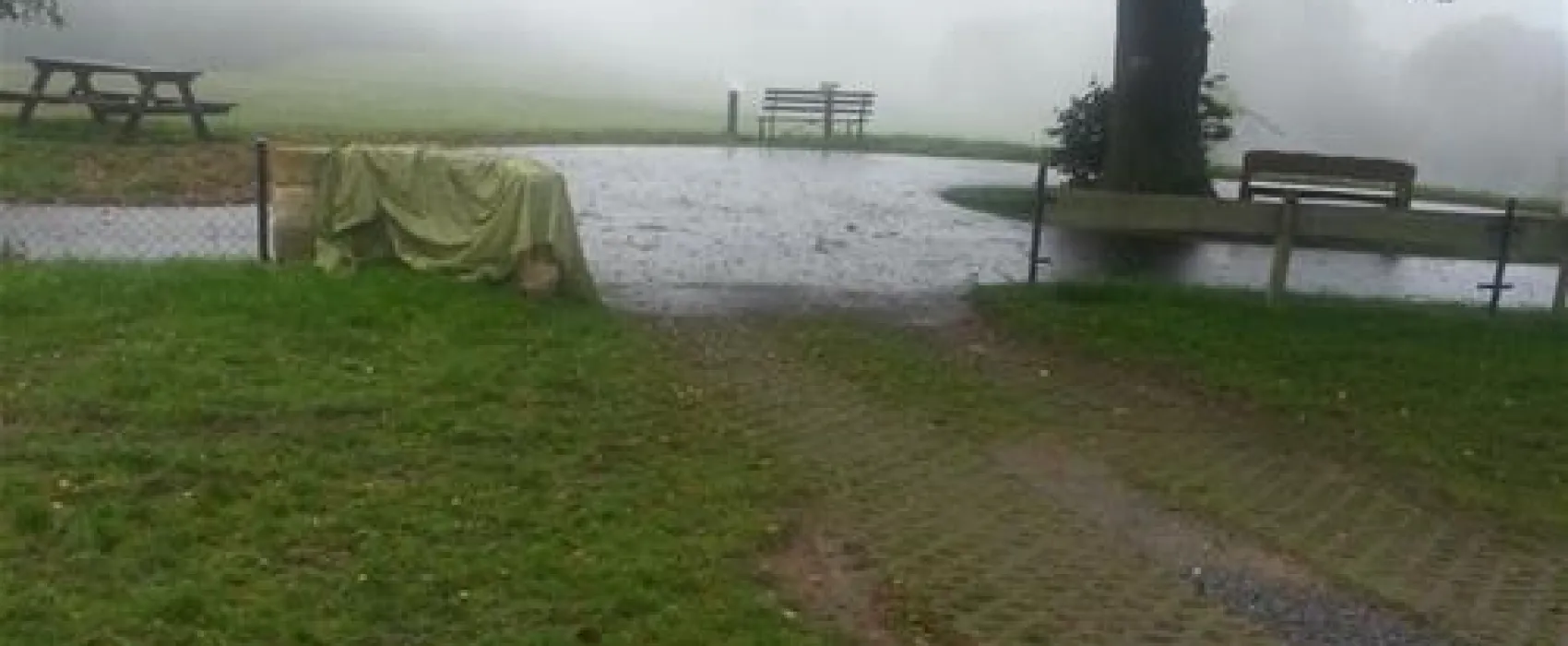 Panorama-Camping Kleine Bergoase