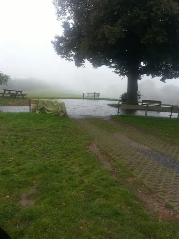 Panorama-Camping Kleine Bergoase