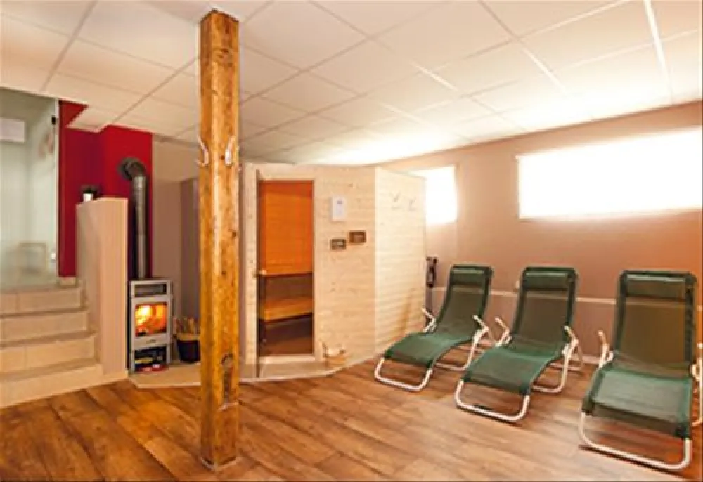 Panorama-Camping Kleine Bergoase