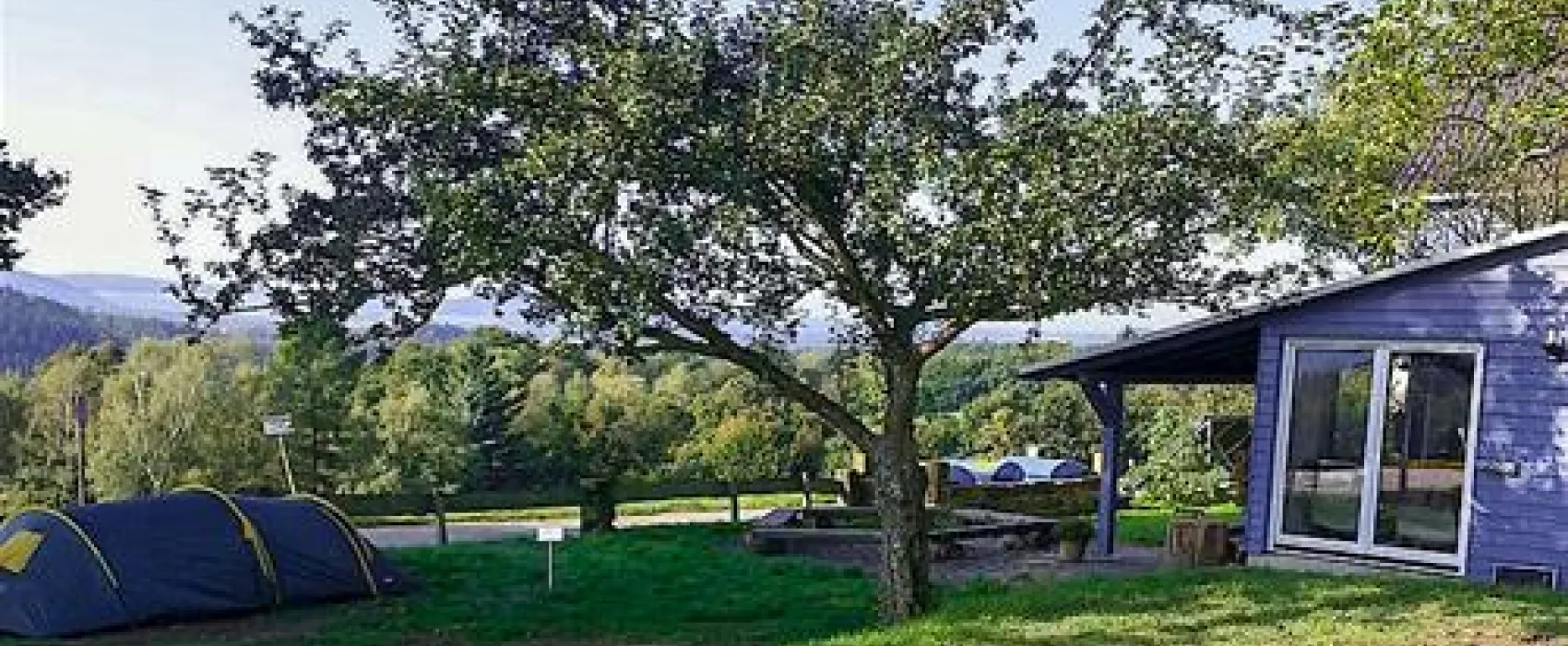 Panorama-Camping Kleine Bergoase