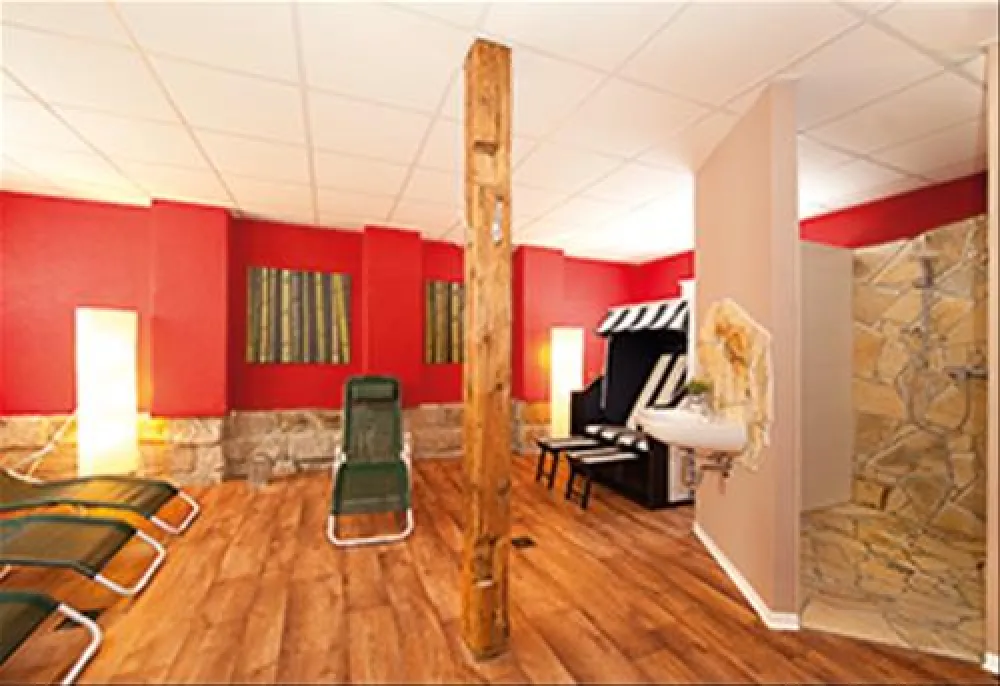 Panorama-Camping Kleine Bergoase