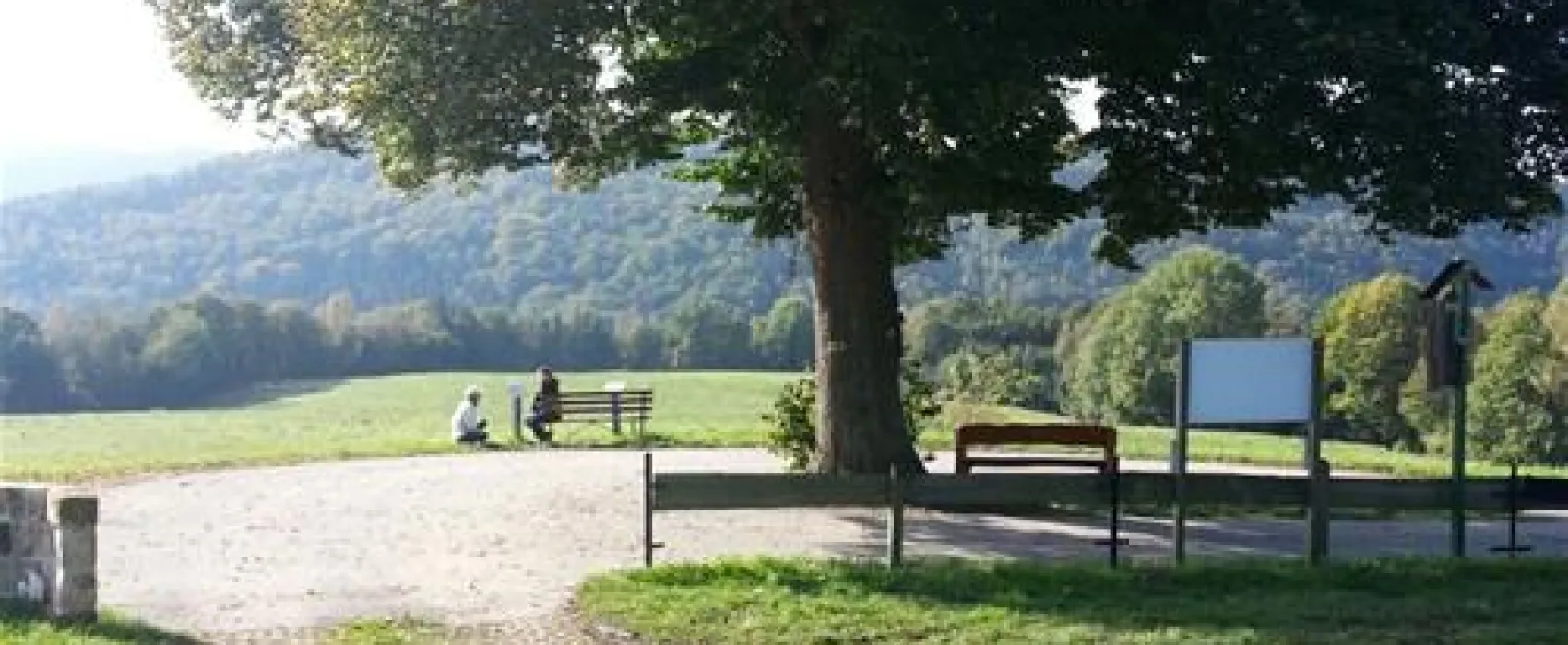 Panorama-Camping Kleine Bergoase