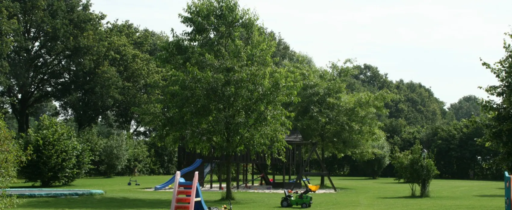 Minicamping Op den Boender