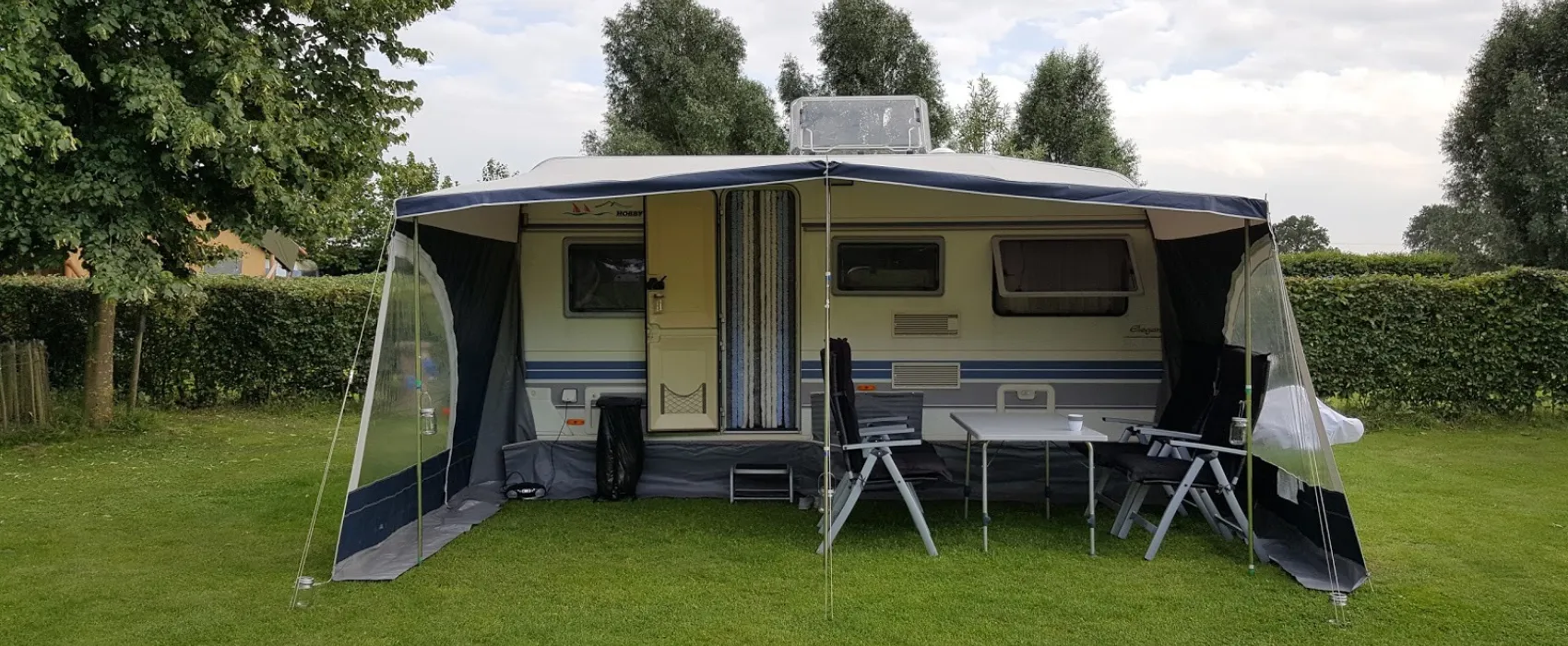 Minicamping Op den Boender