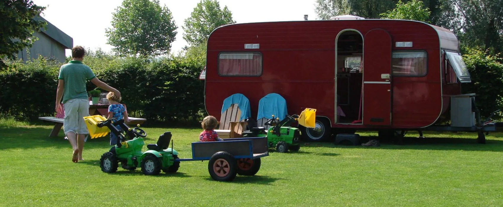 Minicamping Op den Boender