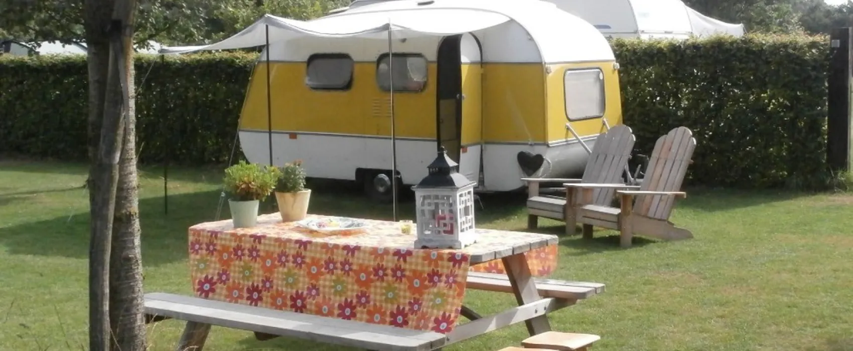 Minicamping Op den Boender