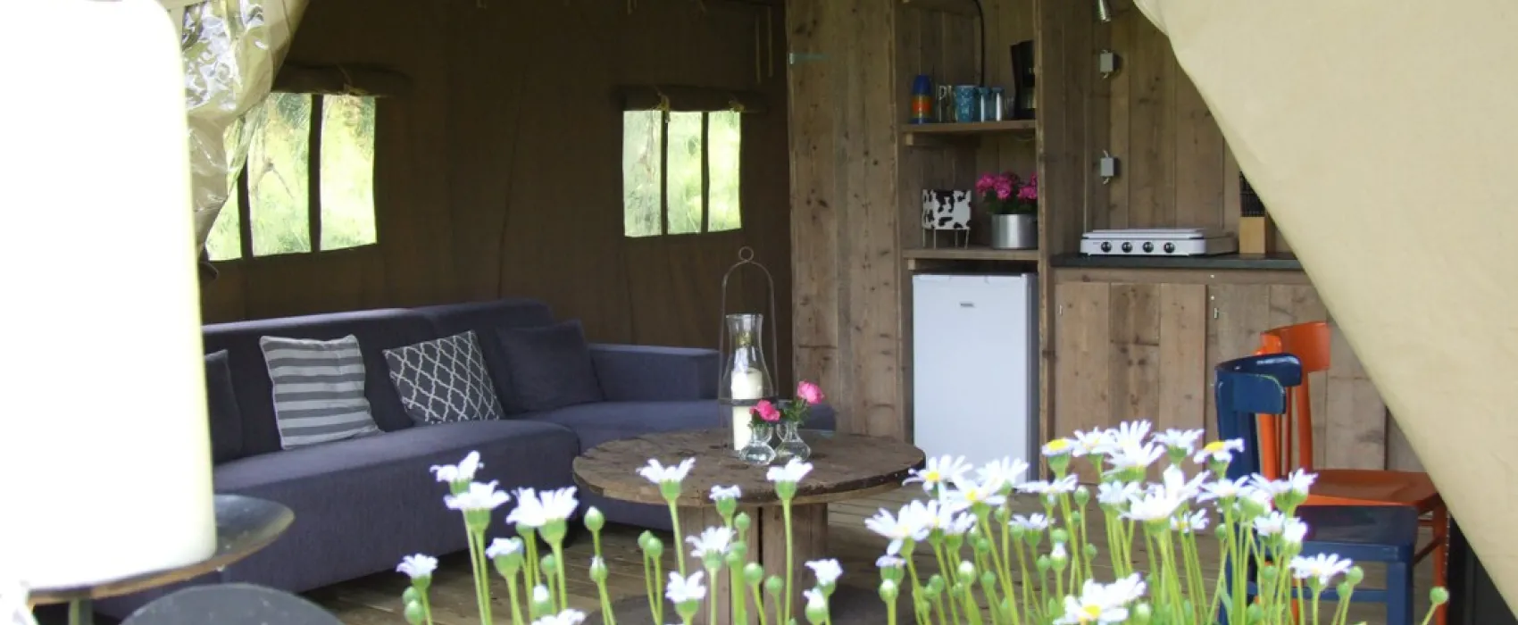 Minicamping Op den Boender