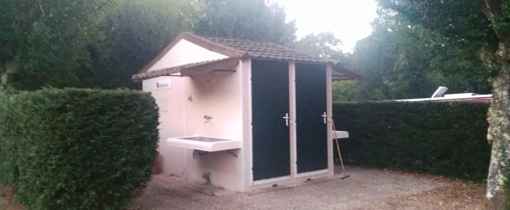 Camping du Maine Blanc