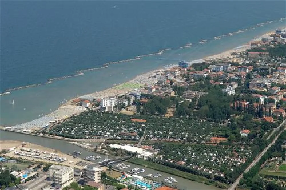 Camping Villaggio Rubicone