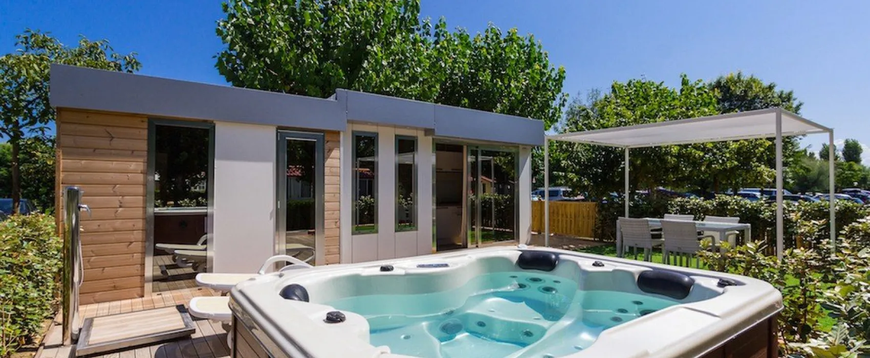 Camping Villaggio Rubicone