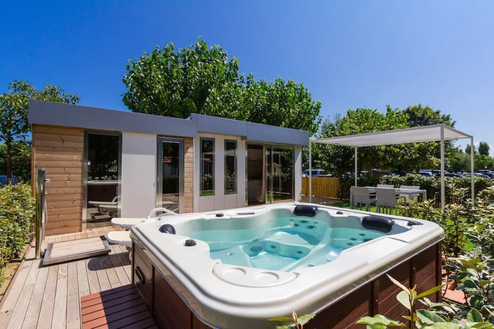 Camping Villaggio Rubicone