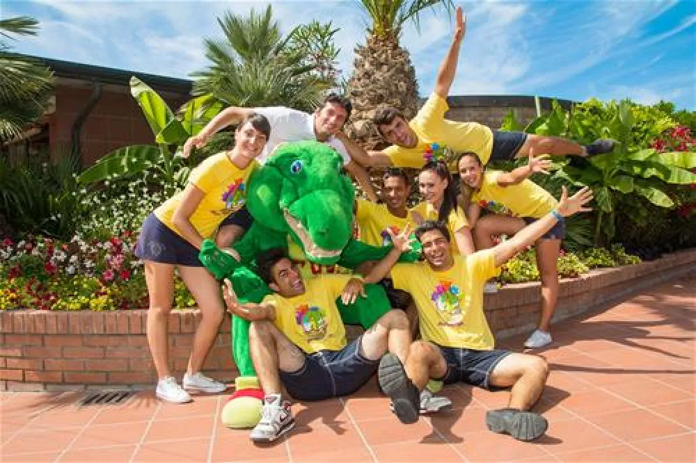 Camping Villaggio Rubicone