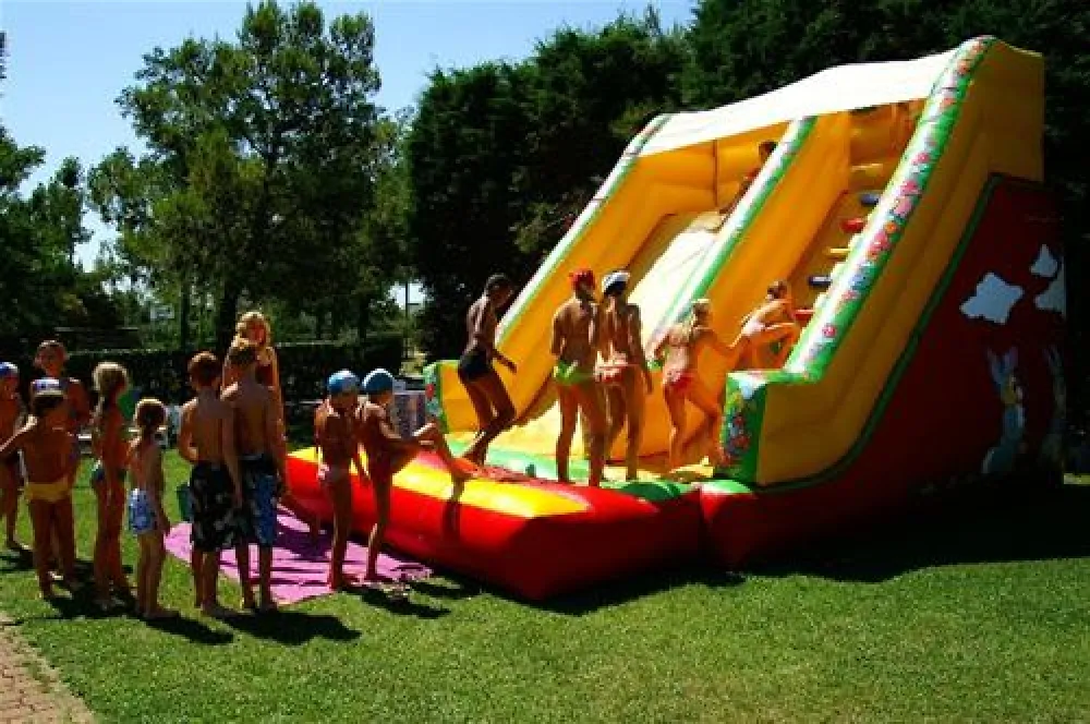 Camping Villaggio Rubicone
