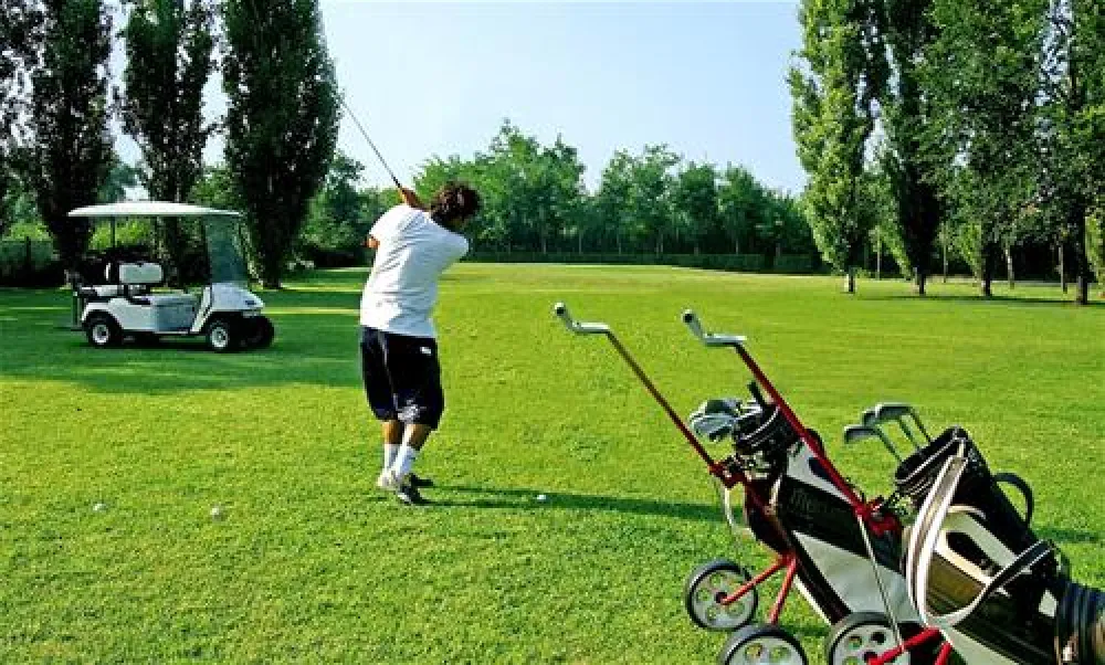 Camping Villaggio Rubicone