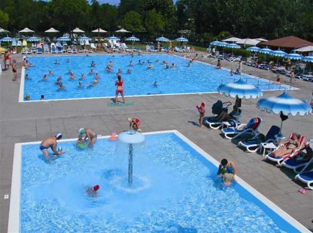 Camping Villaggio Rubicone