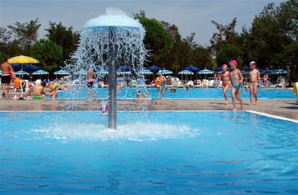 Camping Villaggio Rubicone