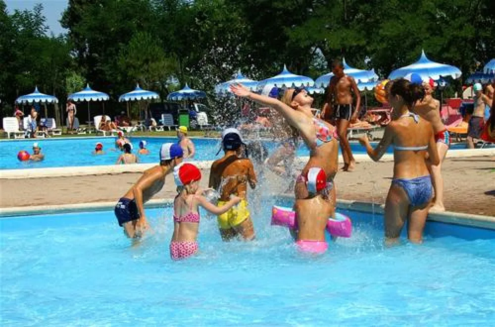 Camping Villaggio Rubicone