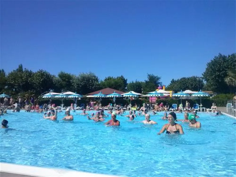 Camping Villaggio Rubicone