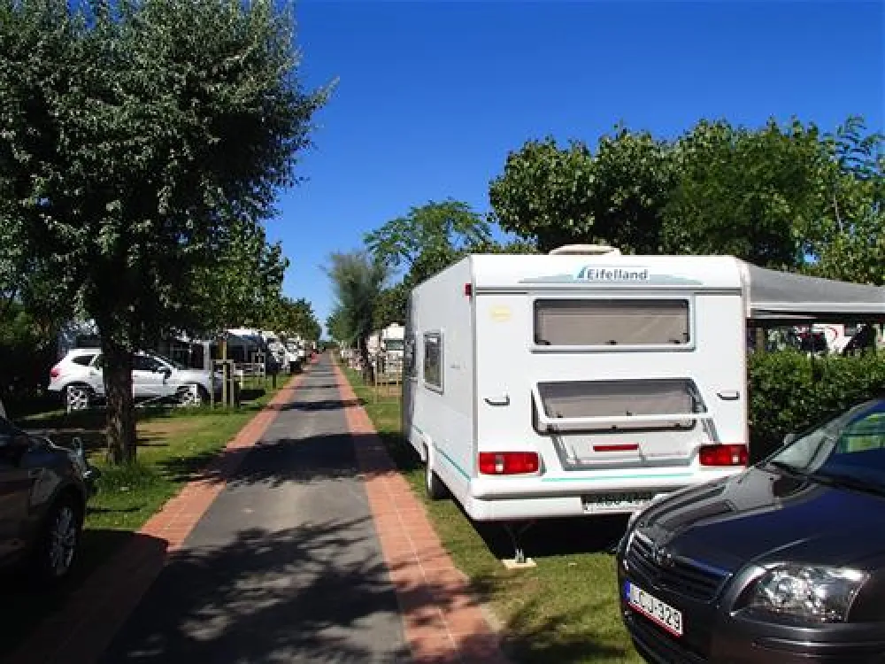 Camping Villaggio Rubicone