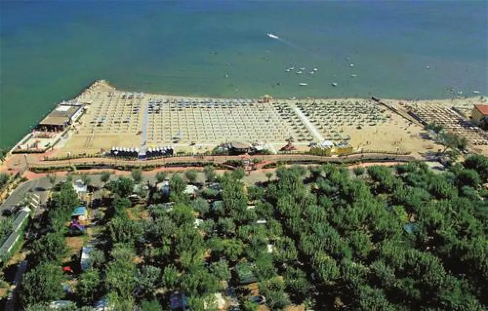 Camping Villaggio Rubicone