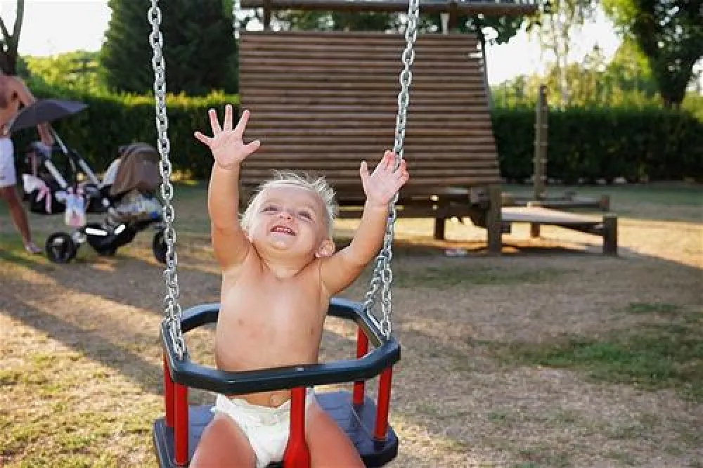 Camping Villaggio Rubicone