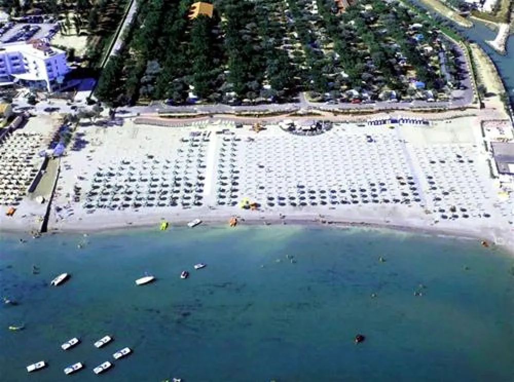 Camping Villaggio Rubicone