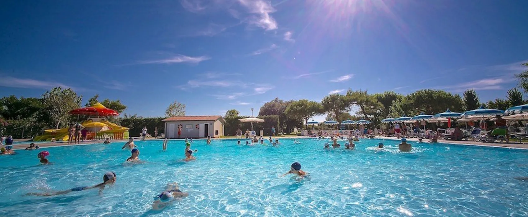 Camping Villaggio Rubicone