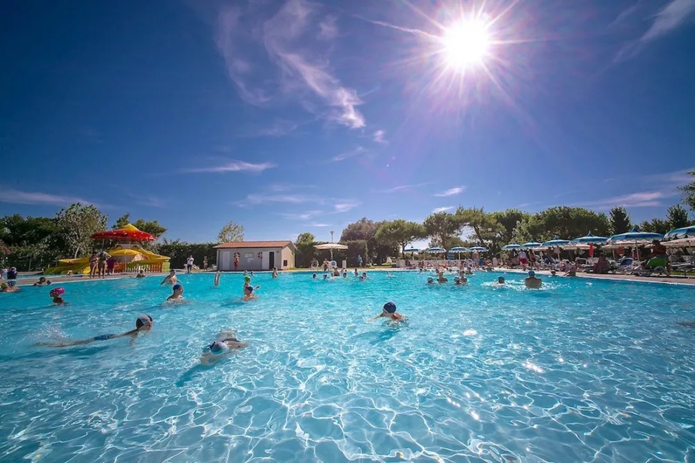 Camping Villaggio Rubicone